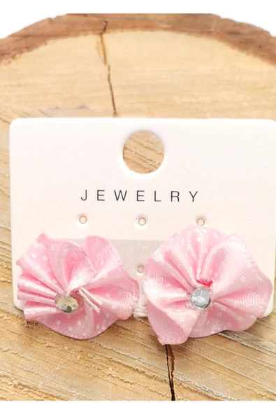 Renkli Figürlü Lüks Küpe