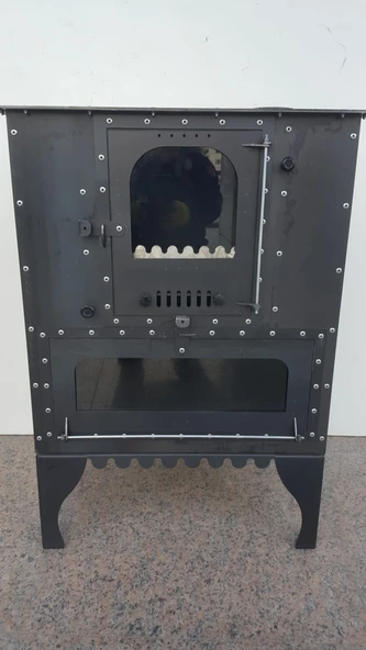 DORELLO SOBA KUZİNELİ SOBA SAC SOBA