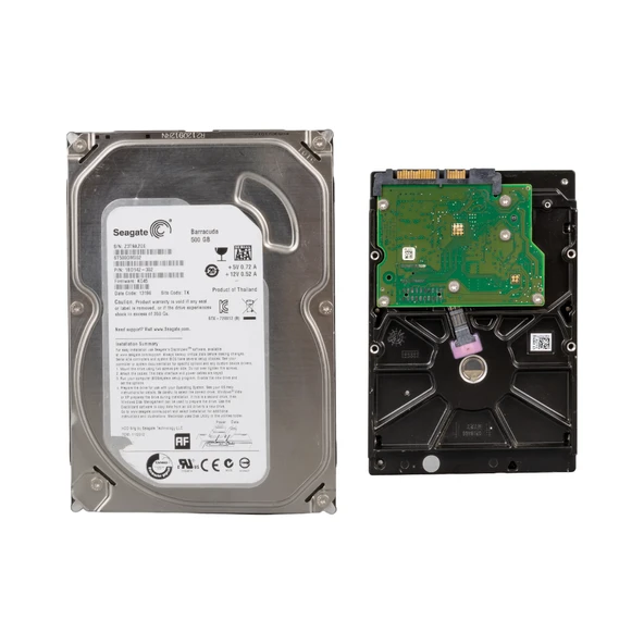 SEAGATE ST500DM002 ST 500 GB SATA HARDDİSK REFRESH (4901)