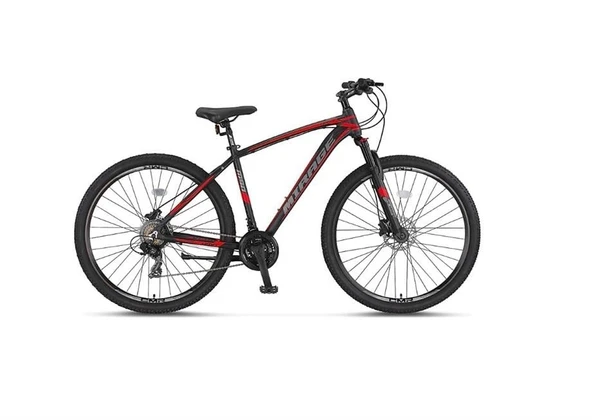 ÜMİT 2768 MIRAGE HDM500 ERKEK DAĞ BİSİKLETİ 430H HD 27.5 JANT 21 VİTES SİYAH