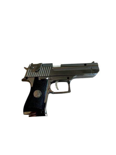 GAZLI SİLAH GÖRÜNÜMLÜ ÇAKMAK 11 CM