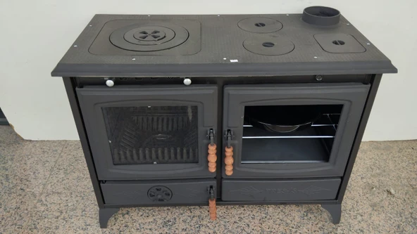 DORELLO SOBA KUZENLİ SOBA DÖKÜM SOBA