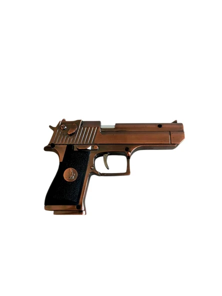 GAZLI SİLAH GÖRÜNÜMLÜ ÇAKMAK 11 CM