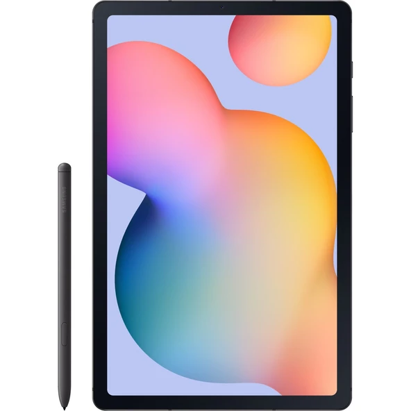 Samsung Galaxy Tab S6 Lite (2024) 128 GB 4 GB Ram Gri Tablet (Samsung Türkiye Garantili) - 7