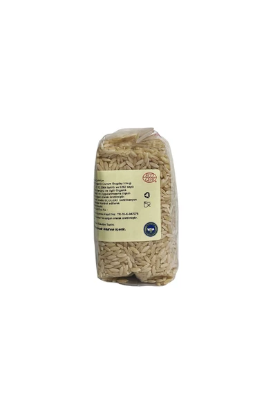 Sade Organik SADE ORGANİK ARPA ŞEHRİYE 500 GR - 2
