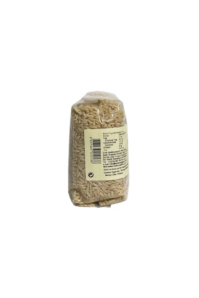 Sade Organik SADE ORGANİK ARPA ŞEHRİYE 500 GR - 3