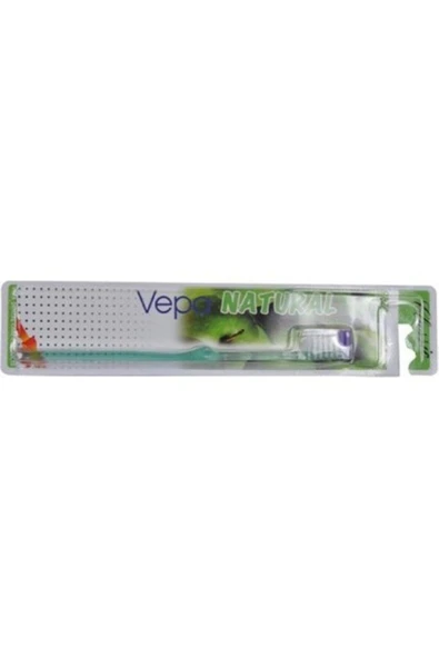 Vepa Naturel Medium (Orta) Diş Fırçası - 2