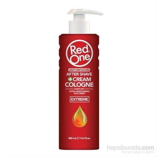 Red One Redone Extreme Tıraş Sonrası Krem Kolonya 400 Ml