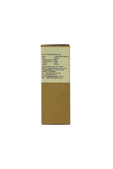 Sade Gurme SADE CHİA TOHUMU 150 GR 3 LÜ PAKET - 5