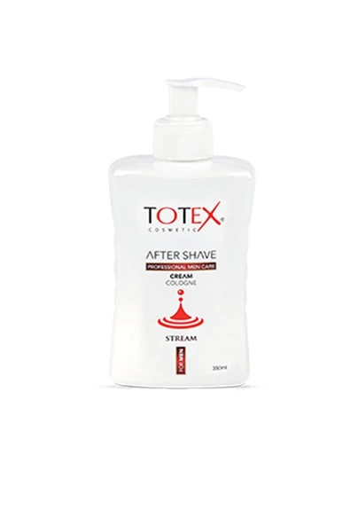 TOTEX Tıraş Sonrası Krem Kolonya Stream 350  ml