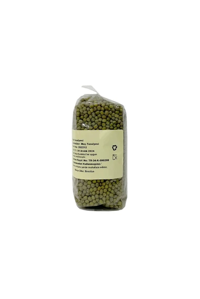 Sade Organik SADE KARAGÖZ BÖRÜLCE 500 GR VE MAŞ FASULYE 500 GR - 4