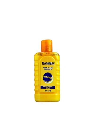 Magicare Magıcare After Shave Balm Survıver 200 ml