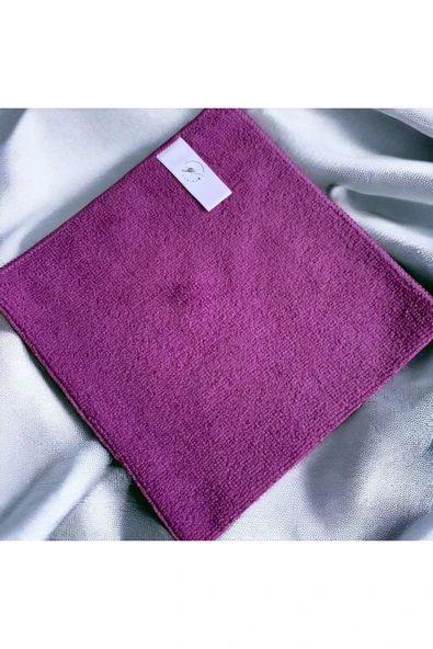 Yasima 25 Adetmor Mikrofiber Temizlik Bezi Cam Ev Temizliği Toz Alma - 3