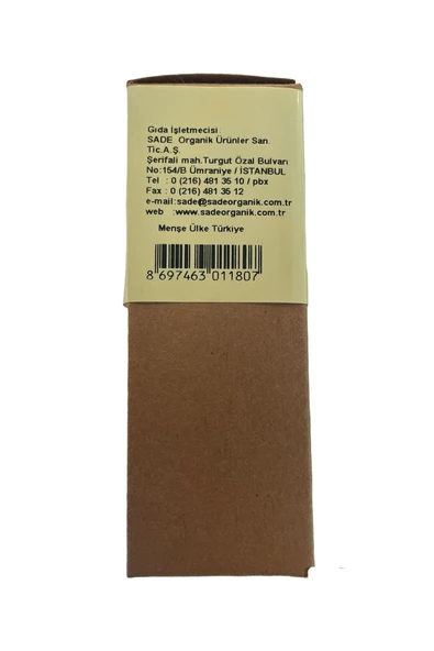 Sade Gurme Mavi Haşhaş 150 GR - 3