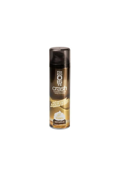 Fix Egoiste Fixegoıste Crash Traş Köpüğü Sensitive 200 Ml