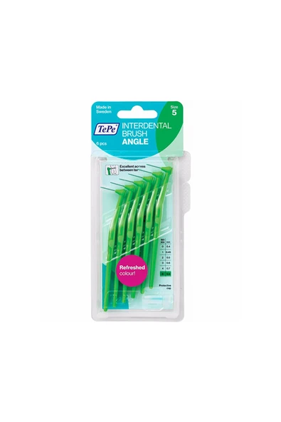 TePe Diş Arayüz Fırçası 0,8 Mm