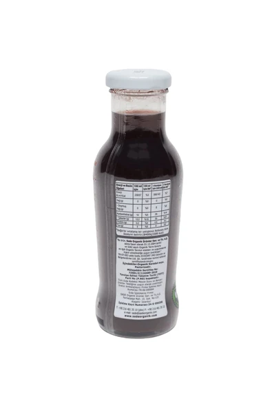 Sade Organik Karadut Suyu 250 ml - 4