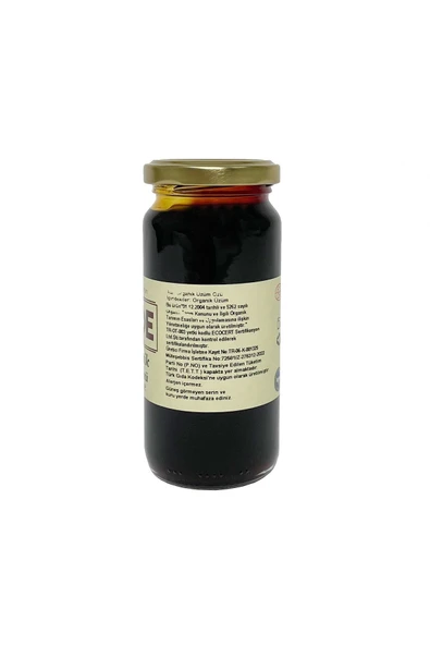 Sade Organik Üzüm Özü 315 Gr - 2