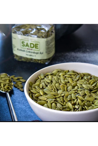 Sade Gurme Kabak Çekirdeği İçi 250 gr - 2