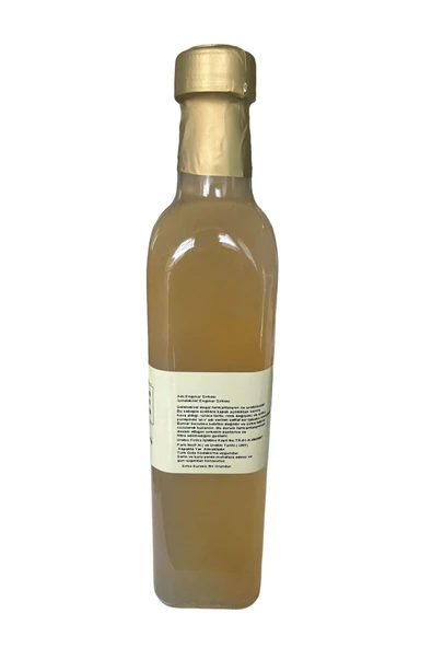Sade Gurme Enginar Sirkesi 500 ML - 3