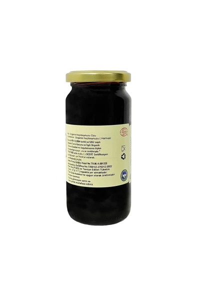 Sade Organik Keçiboynuzu Özü 315 Gr - 3