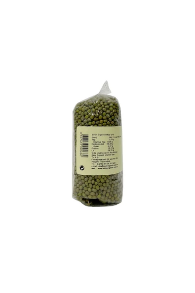 Sade Organik SADE KARAGÖZ BÖRÜLCE 500 GR VE MAŞ FASULYE 500 GR - 3