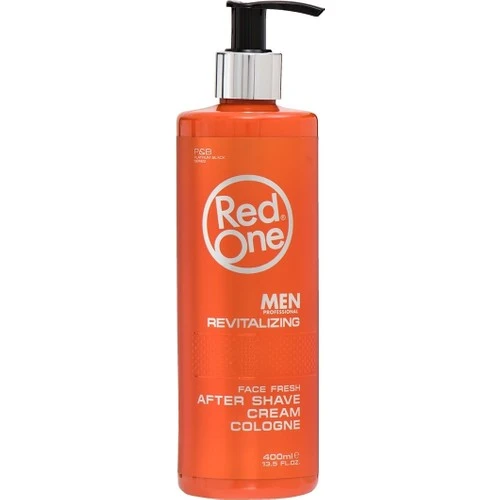 Red One Redone Tıraş Sonrası Krem Kolonya400 ml