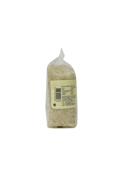 Sade Gurme PİRİNÇ BASMATİ 500 GR 2 Lİ PAKET - 4