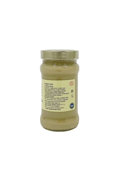 Sade Organik Tahin 300gr - 2