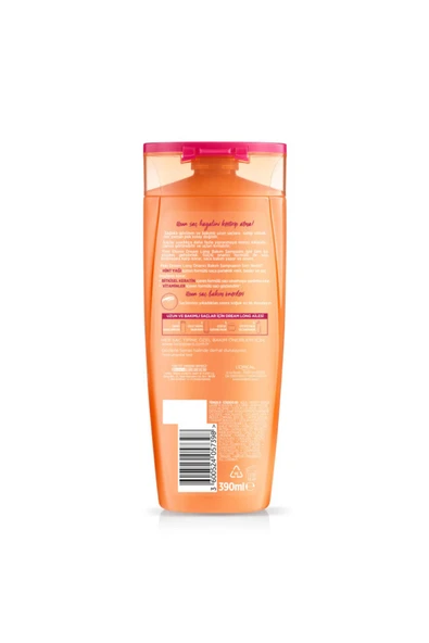 ELSEVE Dream Long Onarıcı Bakım Seti 390 ml - 2