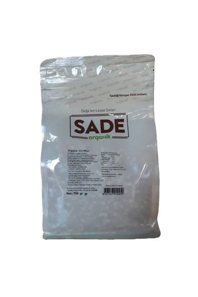 Sade Organik SADE ORGANİK CİN MISIR 750 GR - 2