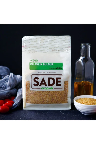 Sade Organik SADE ORGANİK DİYABETİK PAKET - 2