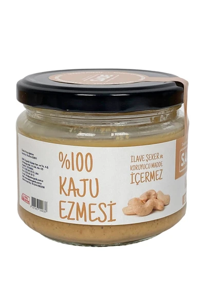 Sade Gurme %100 Kaju Ezmesi 250gr - 3