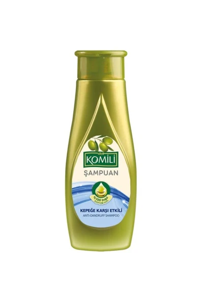 Komili Şampuan Kepekli Saçlar 500 ml ürün görseli
