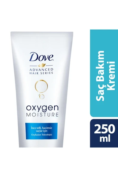 Dove Advanced Haır Oxygen Saç Kremi 250 ml