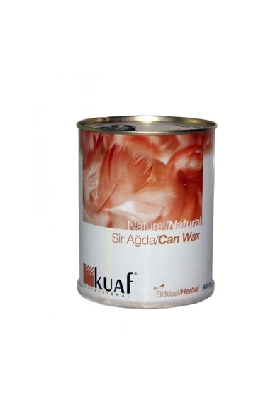 Kuaf Konserve Sir Ağda Naturel 800 ml - 2