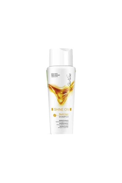 BioNike Defence Hair Shine On Nutri-hair Shampoo 200 ml
