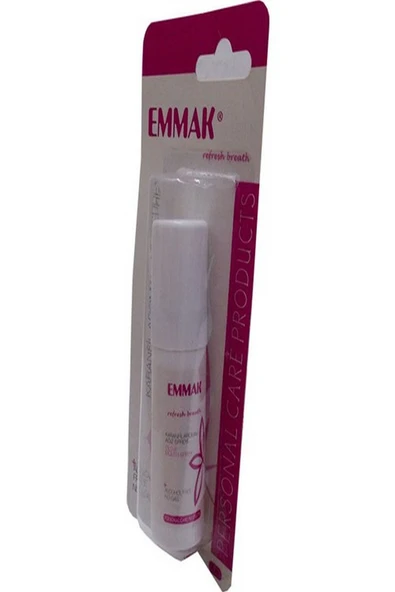 Emmak Karanfil Aromalı Ağız Spreyi 15ml - 2