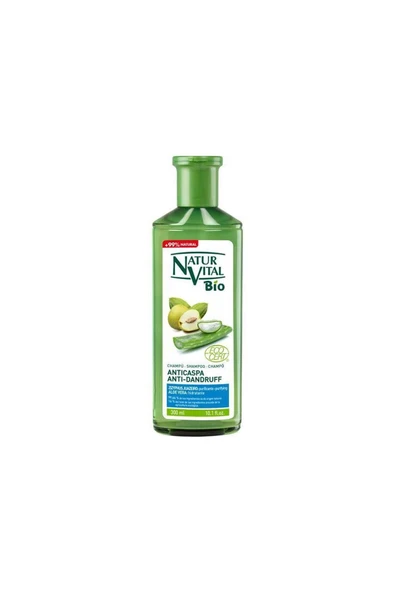 Natur Vital Bio Hair Dandruff Control 300 ml ürün görseli