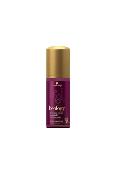 Beology Onarıcı Ilk Adım Şampuanı 50 ml ürün görseli