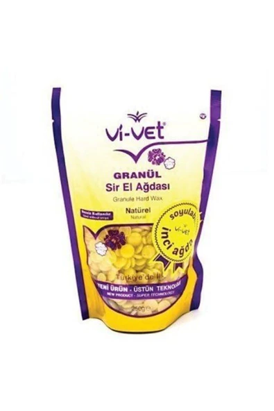 Vi-vet Vi Vet Granül Sir El Ağdası Naturel 250gr
