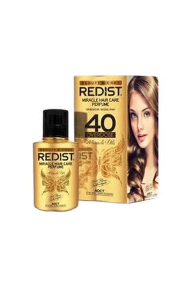Redist 40 Bitkili Saç Parfümü 50 ml