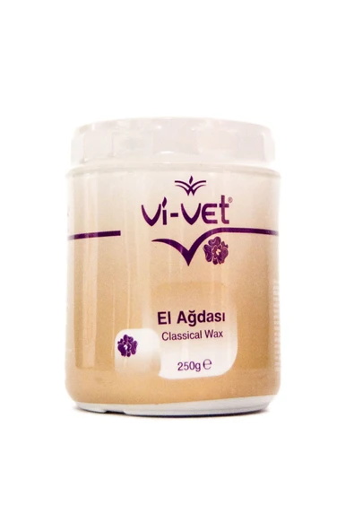 Vi-vet Vi Vet Ağda Klasik Yeşil 250ml - 4