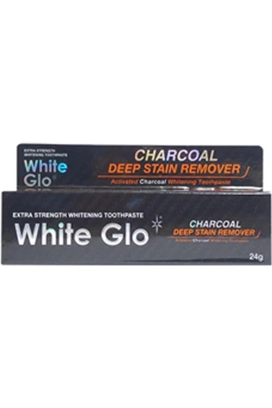 White Glo Aktif Kömürlü Diş Macunu 16 ml