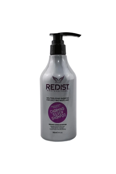 Redist Silver Şampuan 500 ml ürün görseli
