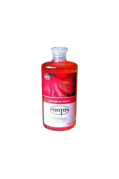 Photon Hibiskus Shower Gel 600ml(Duş Jeli)