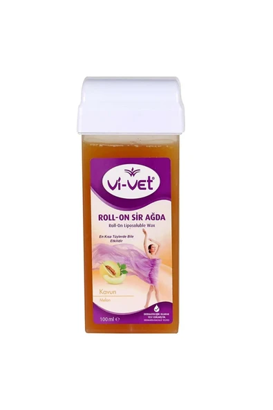 Vi-vet Kartuş Sir Ağda Kavun 100 ml