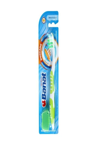 Banat Duocare Medium/orta Diş Fırçası