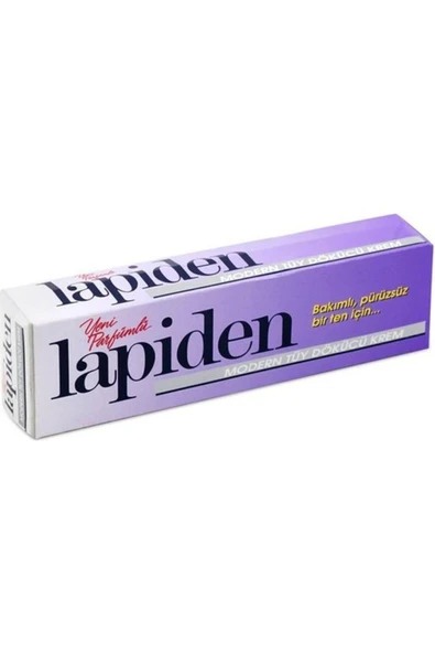 Lapiden Modern Tüy Dökücü Krem ( Parfümlü )