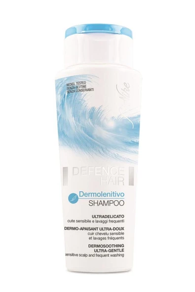 BioNike Defence Hair Dermosoothing Ultra Gentle Shampoo 200 ml